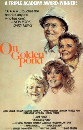 En El Estanque Dorado (1981) poster